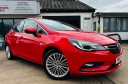 VauxhallAstra1.4i Turbo Elite Nav Auto Euro 6 (s/s) 5dr