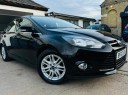 FordFocus1.6 Titanium Powershift Euro 5 5dr