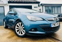 VauxhallAstra GTC1.4T SRi Euro 5 (s/s) 3dr