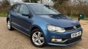 Volkswagen Polo 1.2 TSI BlueMotion Tech Match Euro 6 (s/s) 5dr