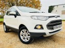 Ford EcoSport 1.5 TDCi Titanium 2WD Euro 5 5dr