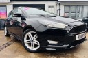 Ford Focus 1.0T EcoBoost Zetec S Euro 6 (s/s) 5dr