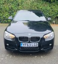 BMW 1 Series 2.0 118d M Sport Euro 5 (s/s) 5dr