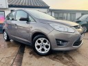 Ford C-Max 1.6 TDCi Zetec Euro 5 5dr