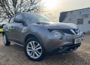 Nissan Juke 1.5 dCi N-Connecta Euro 6 (s/s) 5dr