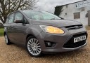 Ford Grand C-Max 2.0 TDCi Titanium Powershift Euro 5 5dr