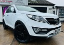 KiaSportage2.0 CRDi KX-3 Auto AWD Euro 5 5dr