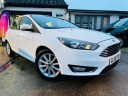 Ford Focus 1.5 TDCi Titanium Euro 6 (s/s) 5dr