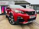 Peugeot 3008 1.5 BlueHDi Allure Euro 6 (s/s) 5dr