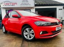 Volkswagen Polo 1.0 TSI SE Euro 6 (s/s) 5dr