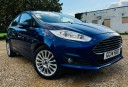 FordFiesta1.0T EcoBoost Titanium Euro 5 (s/s) 5dr