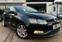 VolkswagenPolo1.0 BlueMotion Tech SE Euro 6 (s/s) 5dr