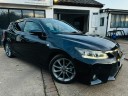 LexusCT1.8 200h F Sport CVT Euro 5 (s/s) 5dr