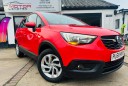 Vauxhall Crossland X 1.2 Turbo SE Nav Auto Euro 6 (s/s) 5dr