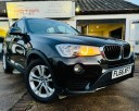 BMW X3 2.0 20d SE xDrive Euro 6 (s/s) 5dr